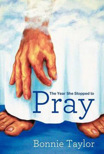 Cover image for The Year She Stopped To Pray