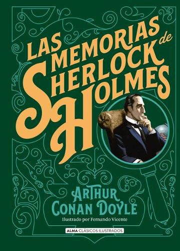 Cover image for Las Memorias de Sherlock Holmes