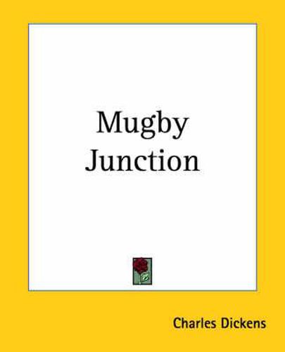 Cover image for Mugby Junction