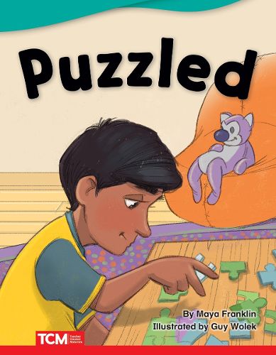 Cover image for Puzzled