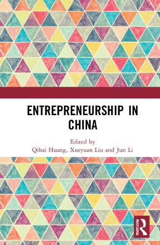 Cover image for Entrepreneurship in China