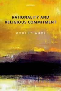 Cover image for Rationality and Religious Commitment