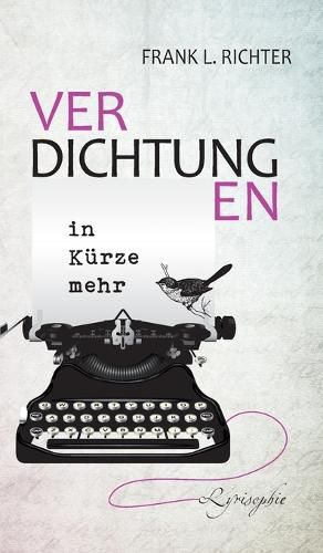 Cover image for Verdichtungen, in Kuerze mehr