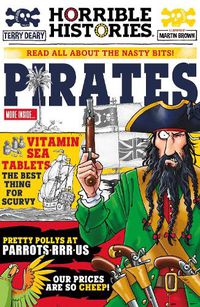 Cover image for Pirates (newspaper edition)