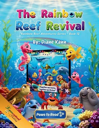 Cover image for The Rainbow Reef Revival