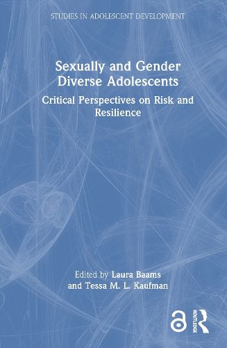 Cover image for Sexually and Gender Diverse Adolescents
