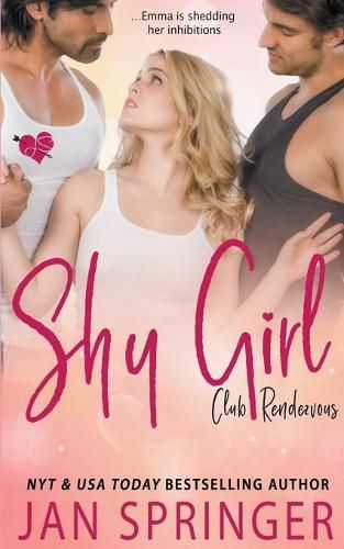 Cover image for Shy Girl