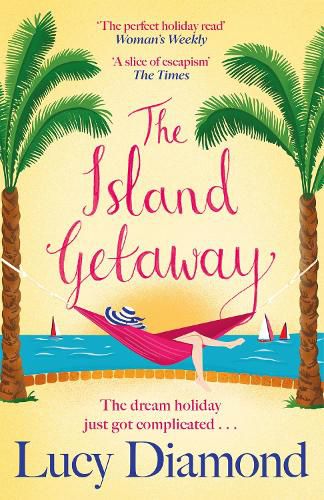 Cover image for The Island Getaway