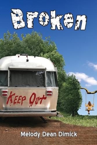 Cover image for Broken