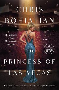 Cover image for The Princess of Las Vegas