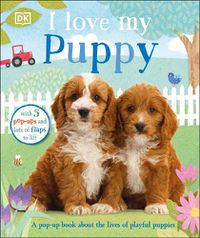 Cover image for I Love My Puppy