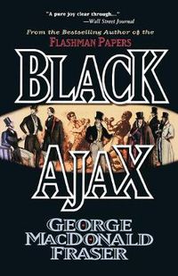 Cover image for Black Ajax