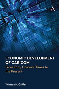 Cover image for Economic Development of Caricom