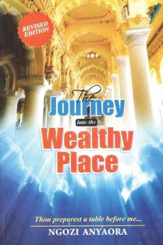 Cover image for The Journey Into the Wealthy Place