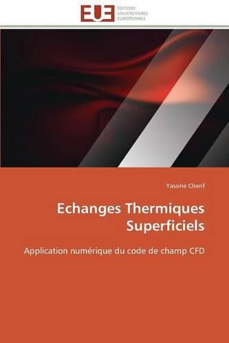 Cover image for Echanges thermiques superficiels