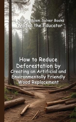 Cover image for How to Reduce Deforestation by Creating an Artificial and Environmentally Friendly Wood Replacement