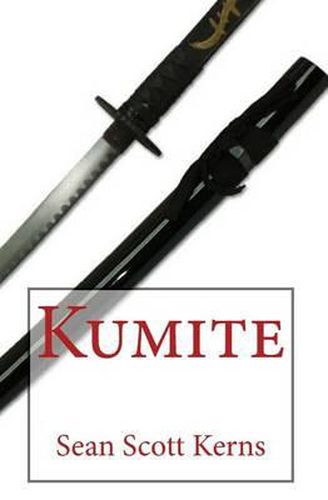 Cover image for Kumite