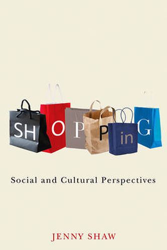 Cover image for Shopping