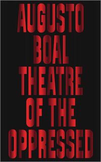 Cover image for Theatre of the Oppressed