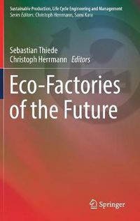 Cover image for Eco-Factories of the Future