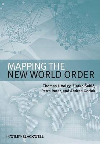 Cover image for Mapping the New World Order