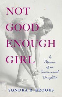 Cover image for Not Good Enough Girl