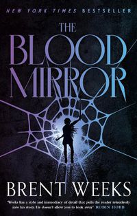 Cover image for The Blood Mirror