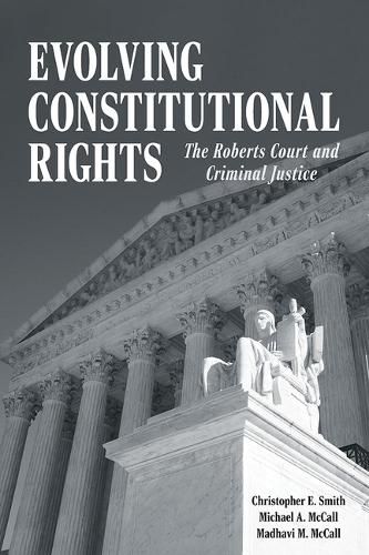 Cover image for Evolving Constitutional Rights