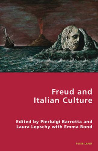 Cover image for Freud and Italian Culture