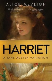 Cover image for Harriet: A Jane Austen Variation