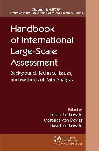 Cover image for Handbook of International Large-Scale Assessment