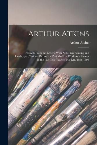 Cover image for Arthur Atkins