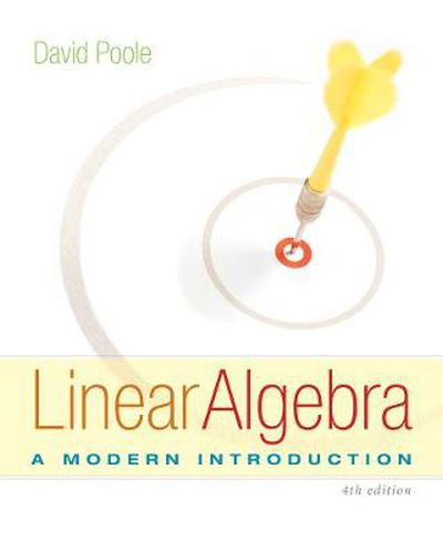 Cover image for Linear Algebra: A Modern Introduction