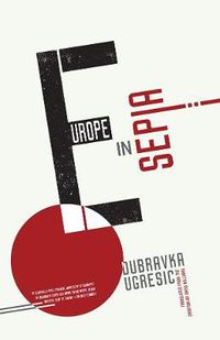 Cover image for Europe In Sepia