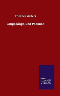 Cover image for Lobgesange und Psalmen