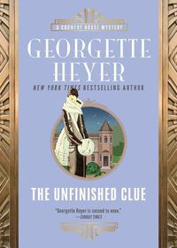 Cover image for The Unfinished Clue