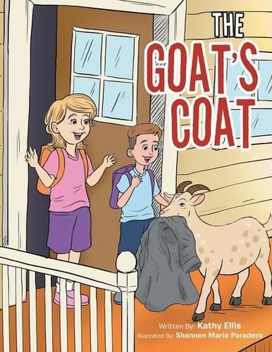 Cover image for The Goat's Coat