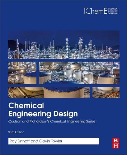 Cover image for Chemical Engineering Design: SI Edition