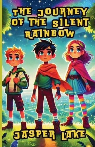 Cover image for The Journey of the Silent Rainbow