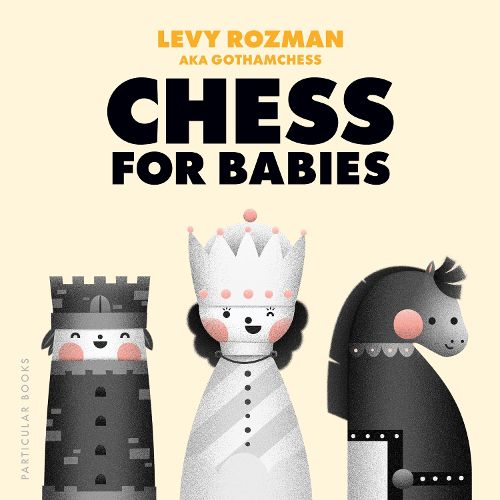 Cover image for Chess for Babies