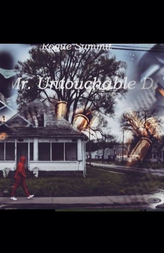 Cover image for Mr. Untouchable D