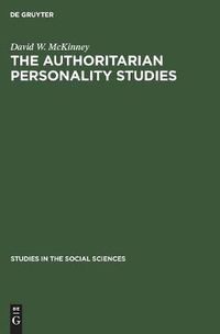 Cover image for The authoritarian personality studies