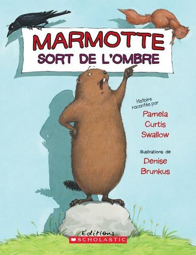 Cover image for Marmotte Sort de l'Ombre