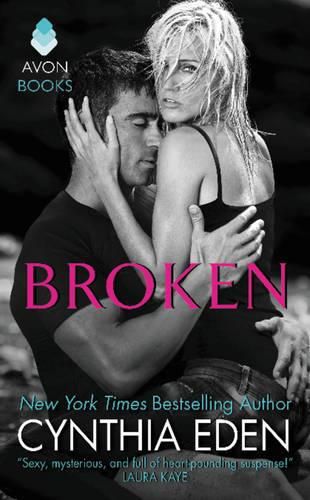 Cover image for Broken: LOST Series #1