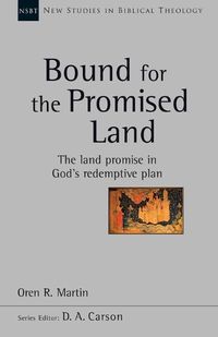 Cover image for Bound for the Promised Land