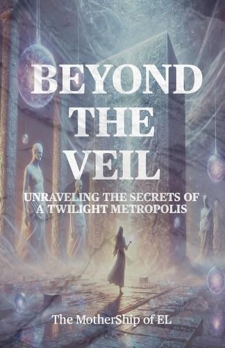 Cover image for Beyond the Veil - Unraveling the Secrets of a Twilight Metropolis