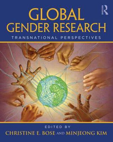 Cover image for Global Gender Research: Transnational Perspectives