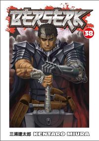 Cover image for Berserk Volume 38