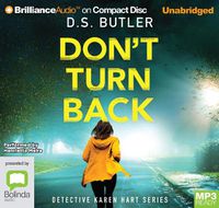 Cover image for Don't Turn Back