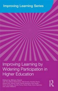 Cover image for Improving Learning by Widening Participation in Higher Education